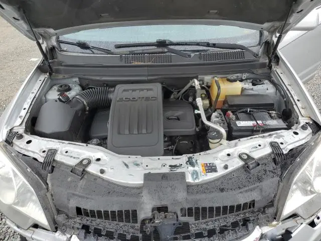 2013 CHEVROLET CAPTIVA LS  