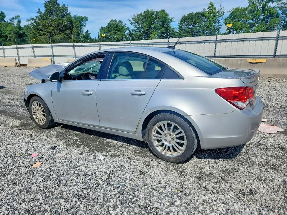 2013 CHEVROLET CRUZE ECO  