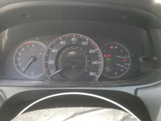 2013 HONDA ACCORD SPORT  
