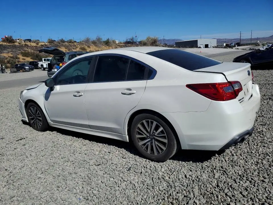 2018 SUBARU LEGACY 2.5I  