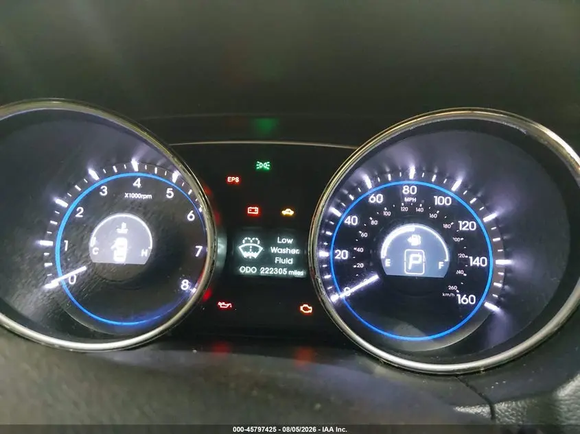 2011 HYUNDAI SONATA LIMITED