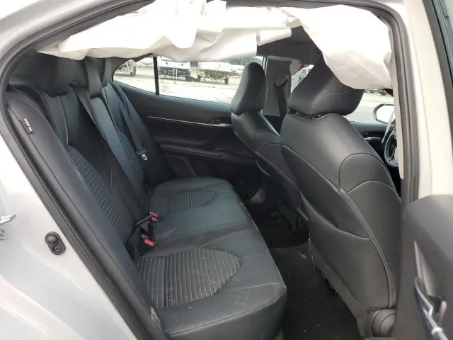 2024 TOYOTA CAMRY SE NIGHT SHADE  