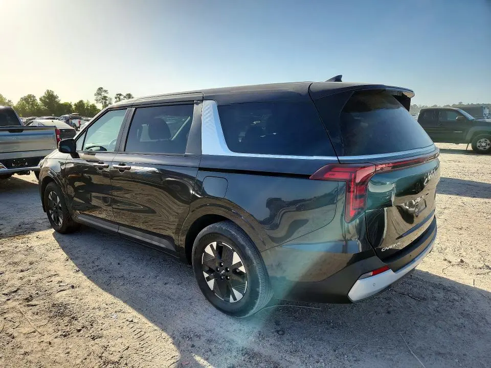 2026 KIA CARNIVAL LXS  