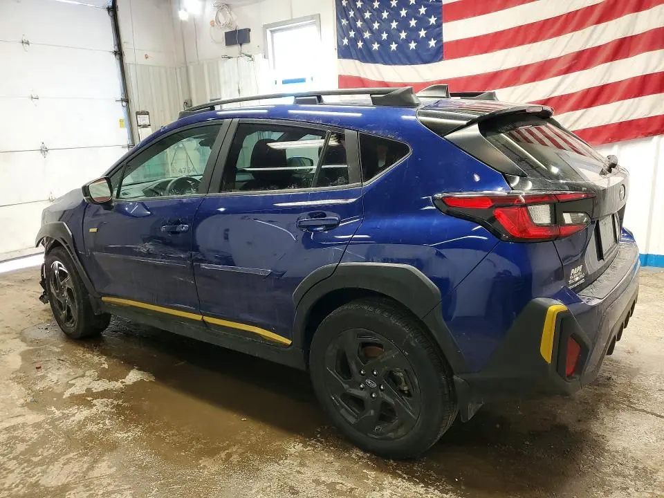 2024 SUBARU CROSSTREK SPORT  