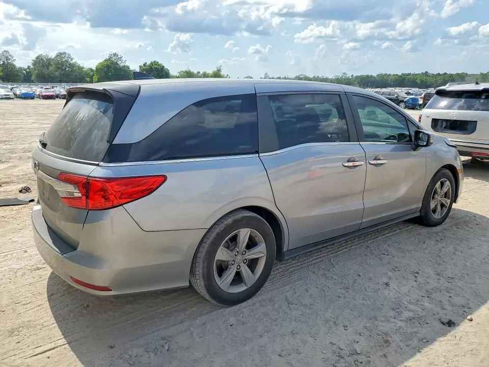 2019 HONDA ODYSSEY EXL  