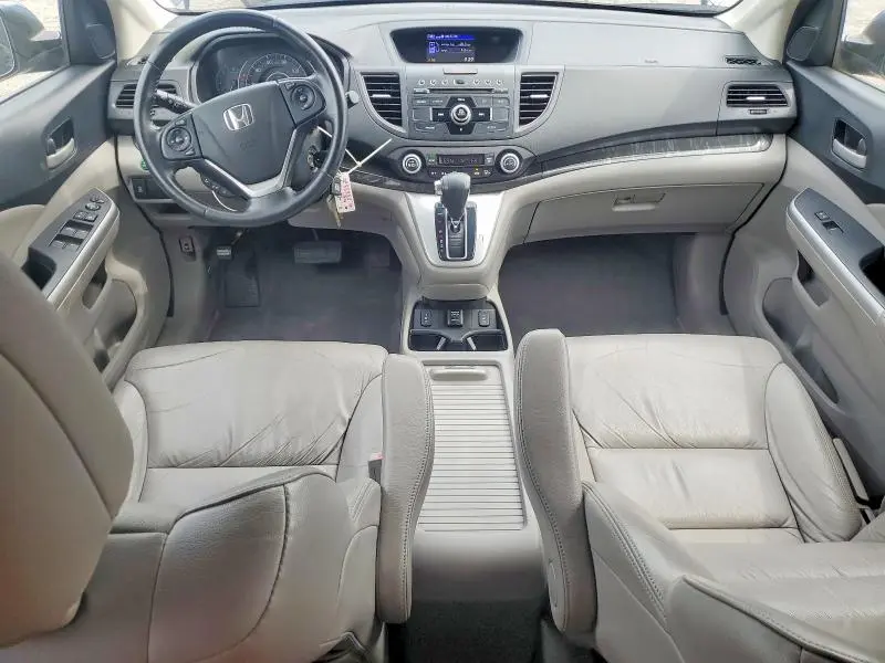 2013 HONDA CR-V EXL  