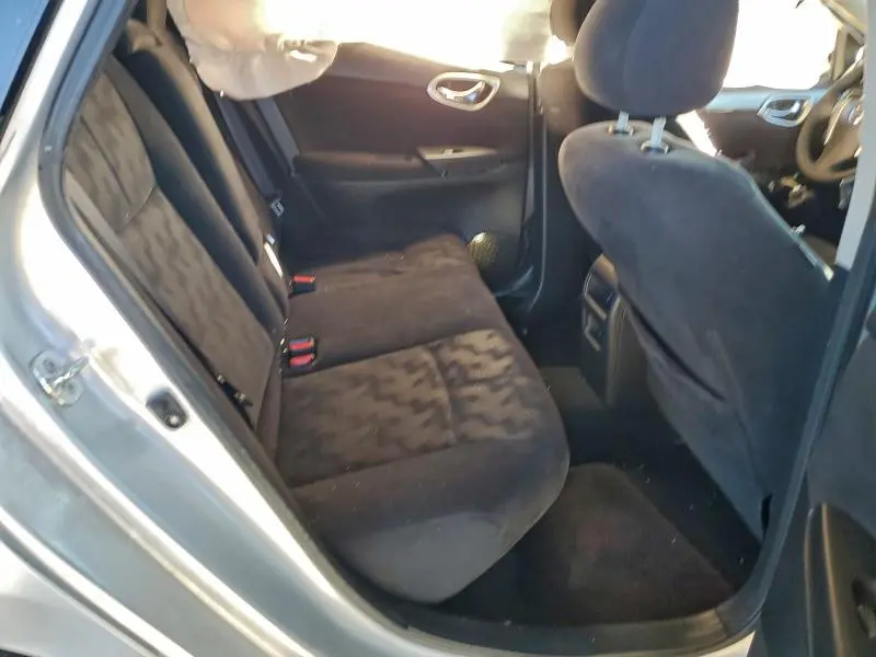 2013 NISSAN SENTRA S  