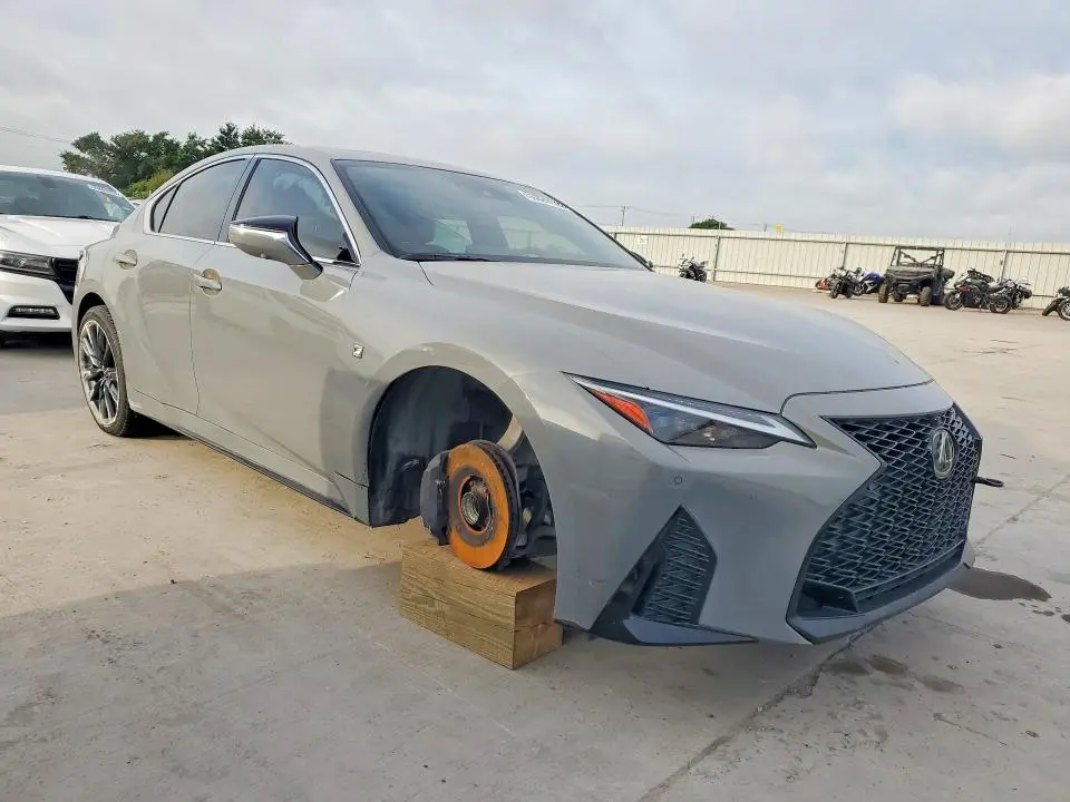 2024 LEXUS IS 350 F SPORT  