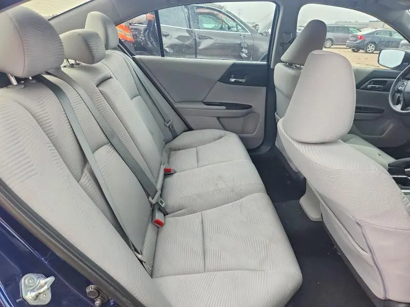 2014 HONDA ACCORD LX  