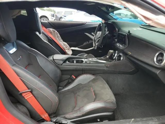 2018 CHEVROLET CAMARO ZL1  