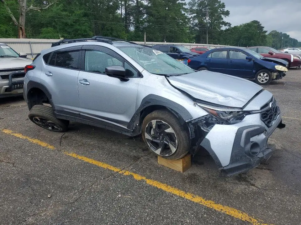 2025 SUBARU CROSSTREK LIMITED  