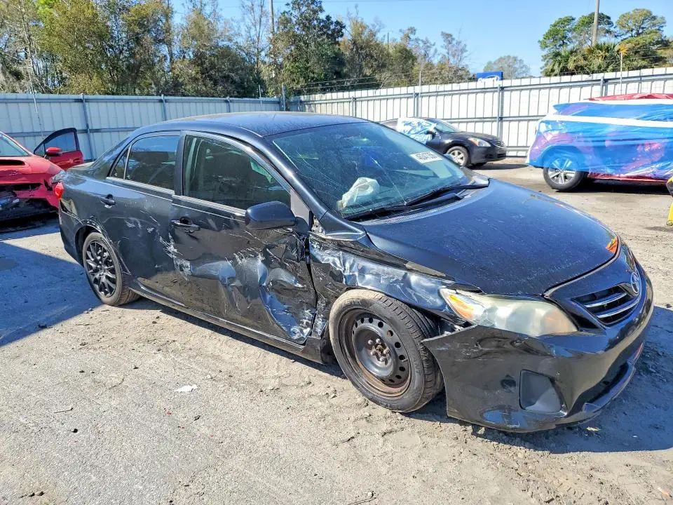 2013 TOYOTA COROLLA LE  
