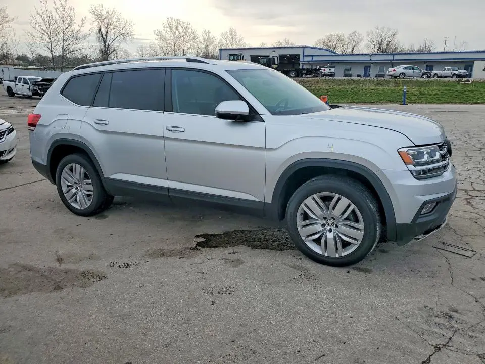 2019 VOLKSWAGEN ATLAS SE  