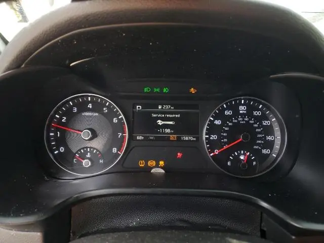2024 KIA FORTE GT LINE  