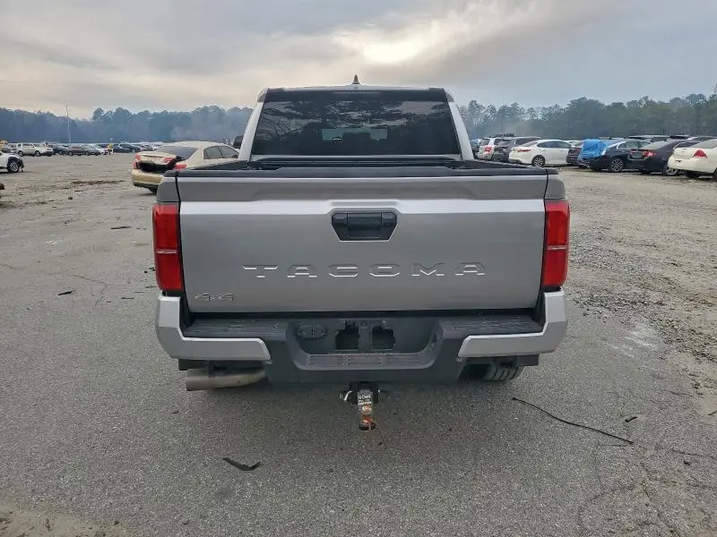 2024 TOYOTA TACOMA DOUBLE CAB  