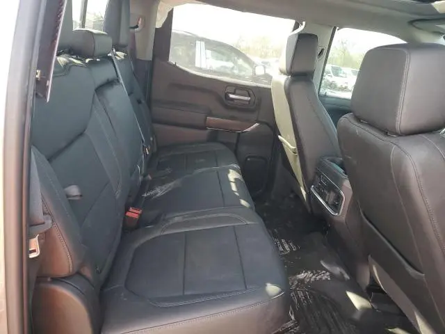 2021 GMC SIERRA C1500 SLT  
