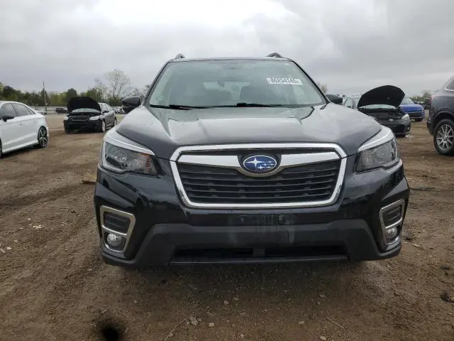 2021 SUBARU FORESTER LIMITED  
