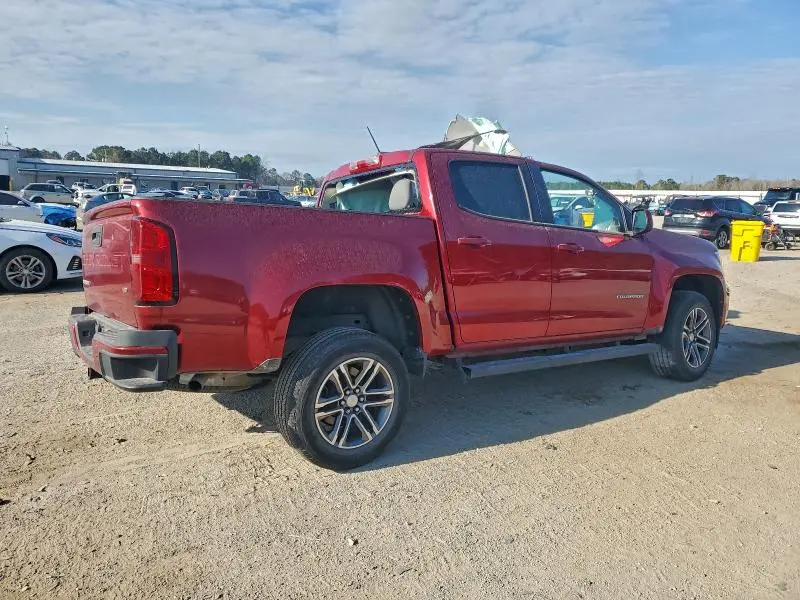 2021 CHEVROLET COLORADO   