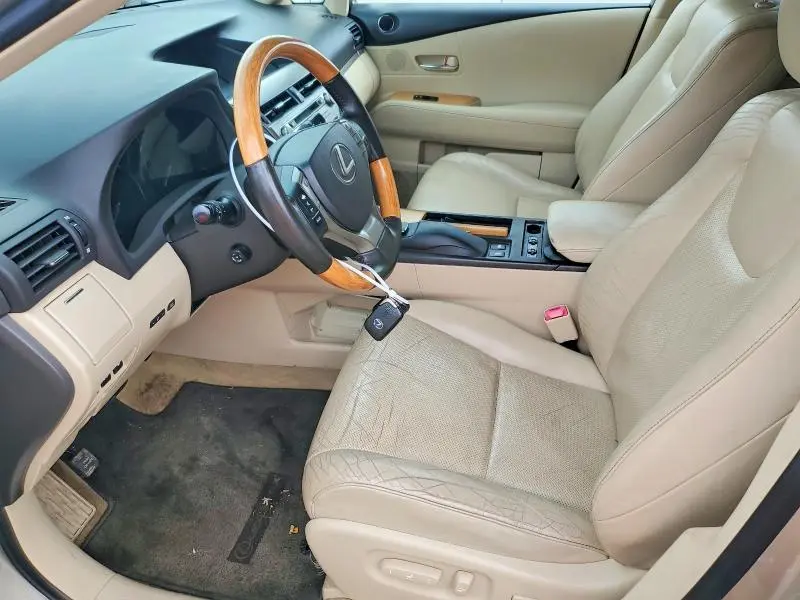 2014 LEXUS RX 450H  