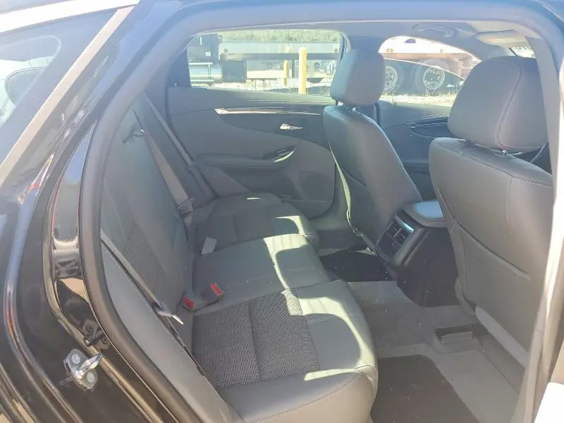 2015 CHEVROLET IMPALA LT  