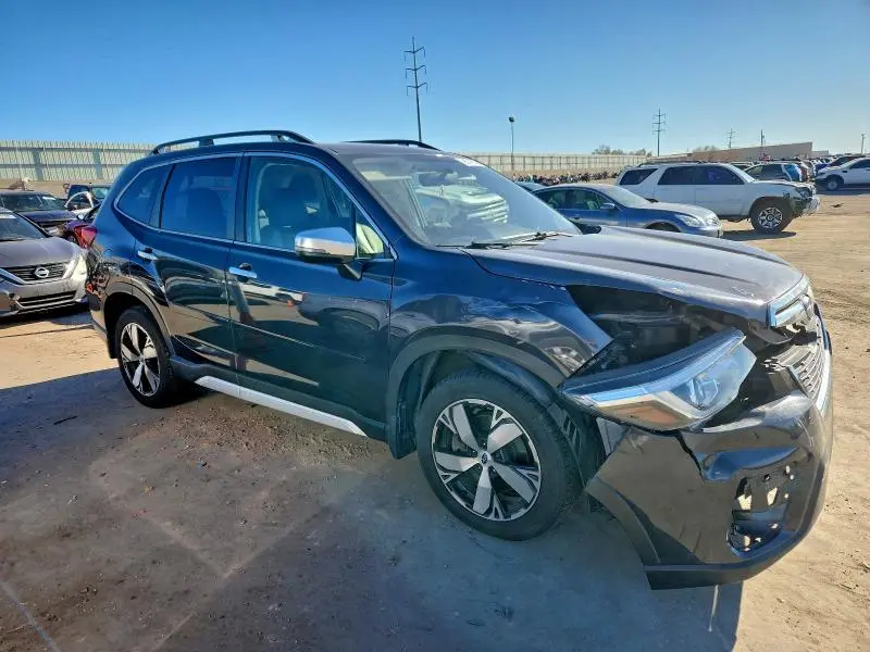 2019 SUBARU FORESTER TOURING  