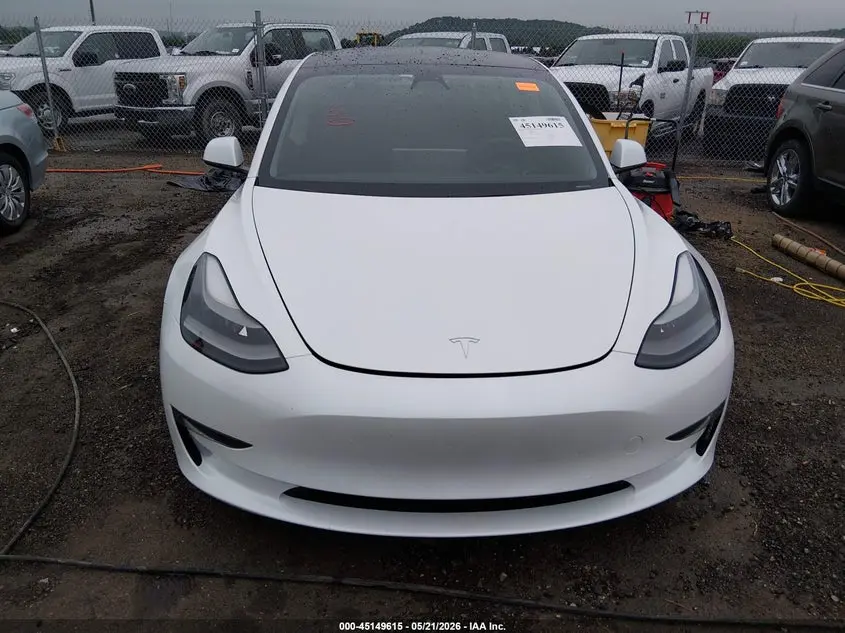 2021 TESLA MODEL 3 LONG RANGE