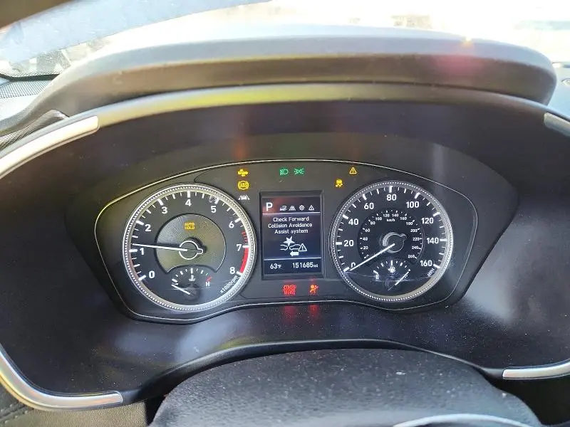 2019 HYUNDAI SANTA FE SE 2.4L  