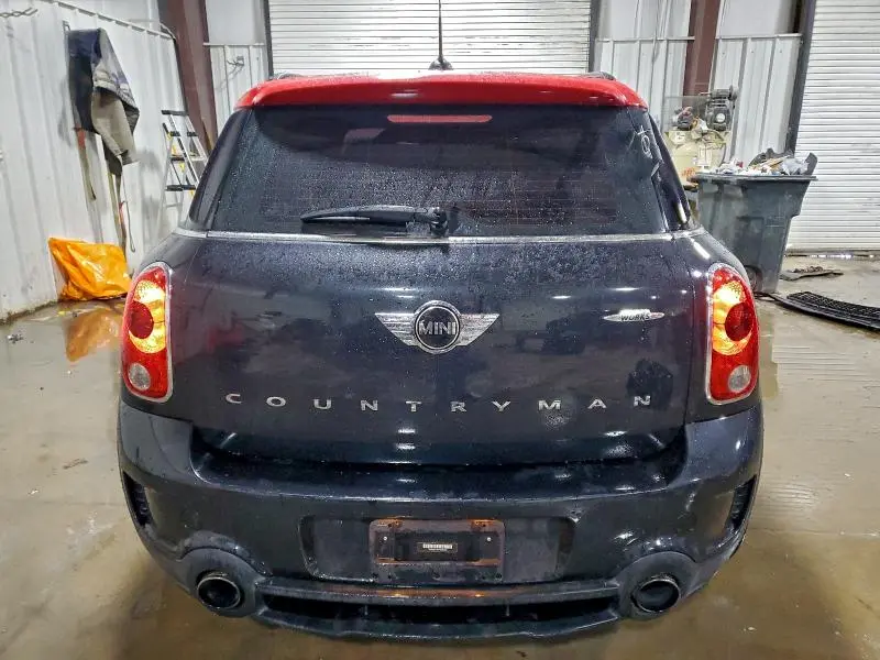 2015 MINI COOPER COUNTRYMAN JCW  