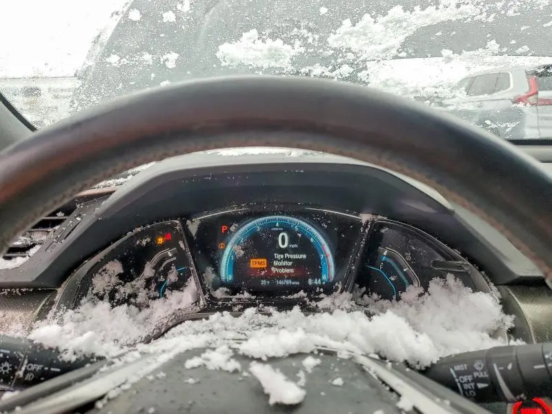 2017 HONDA CIVIC EXL  