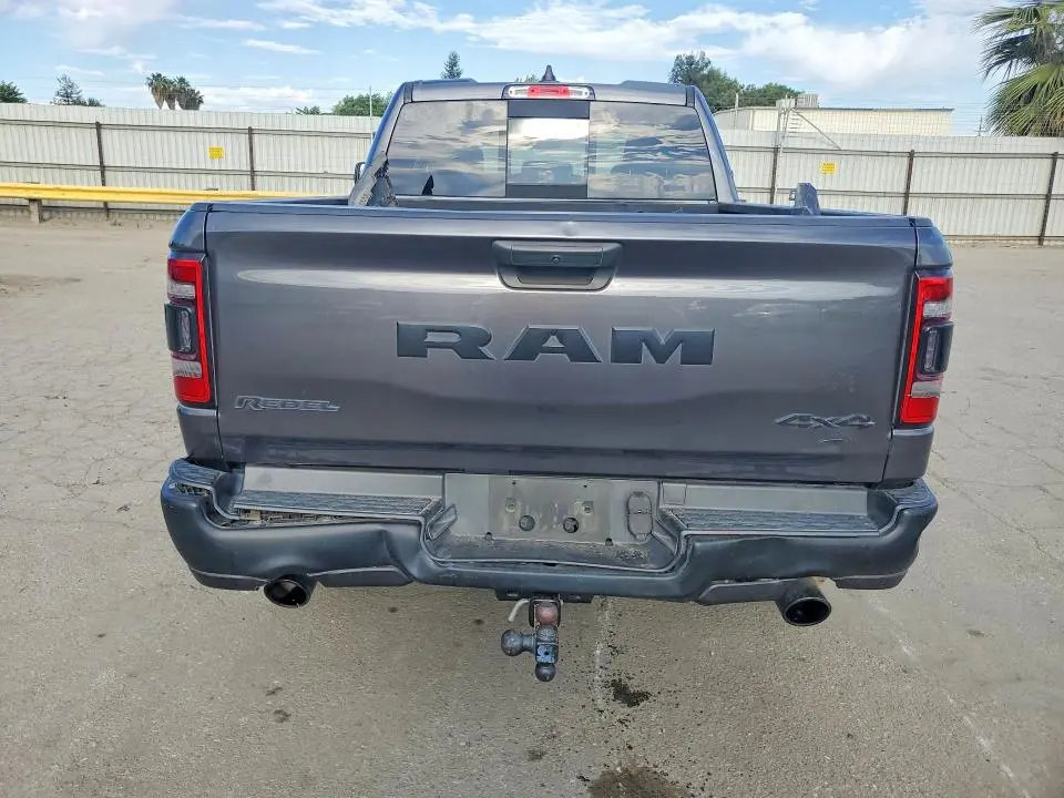 2021 RAM 1500 REBEL  