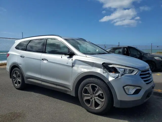 2013 HYUNDAI SANTA FE GLS  