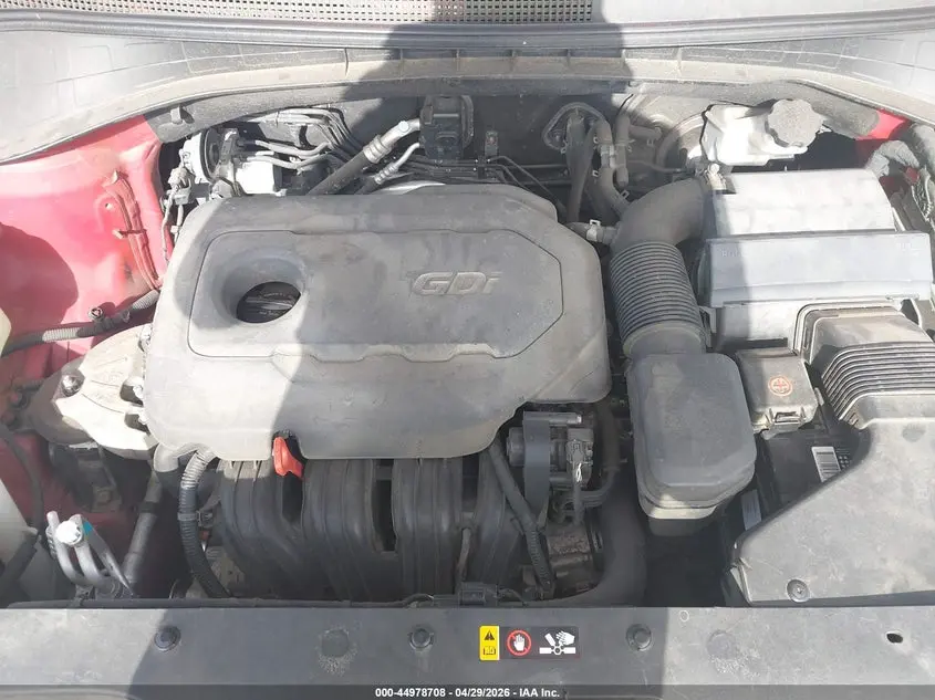 2016 KIA SORENTO 2.4L LX