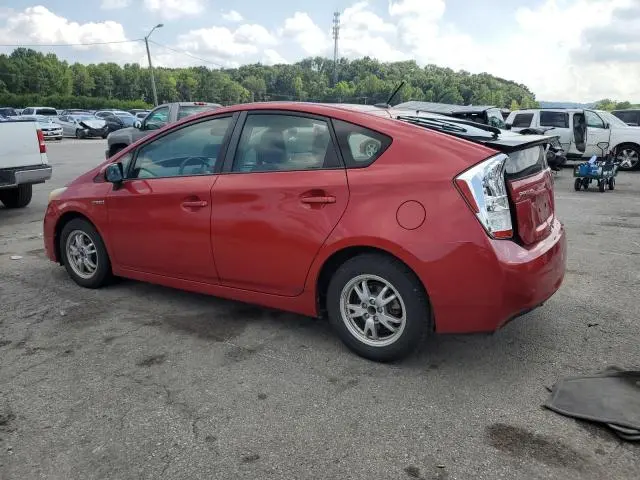 2011 TOYOTA PRIUS   