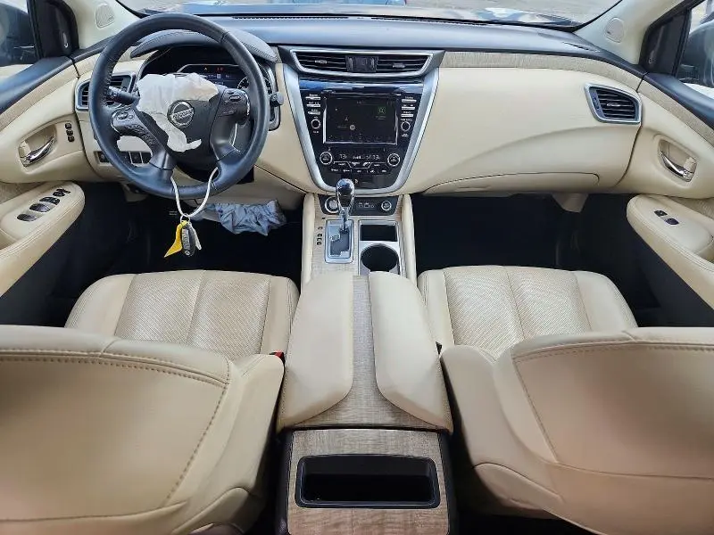 2021 NISSAN MURANO SL  