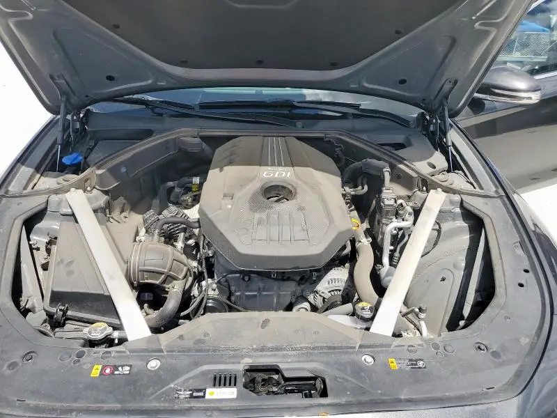 2023 GENESIS G70 BASE  