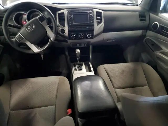 2013 TOYOTA TACOMA DOUBLE CAB LONG BED  