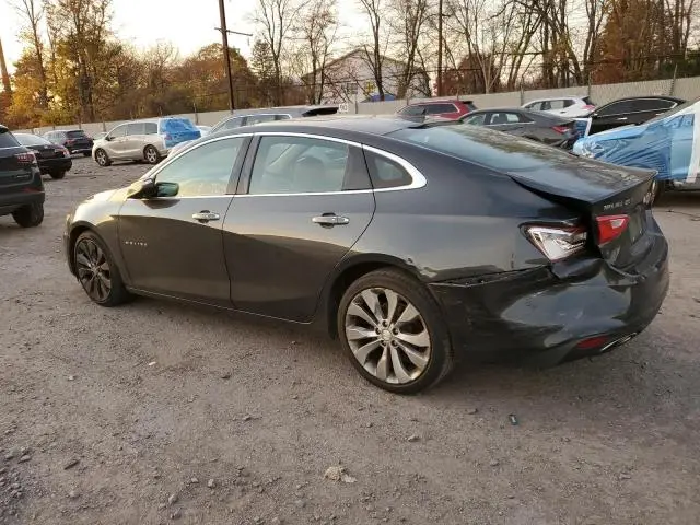 2018 CHEVROLET MALIBU PREMIER  