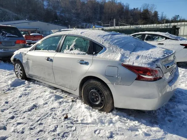 2013 NISSAN ALTIMA 2.5