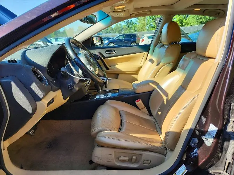 2011 NISSAN MAXIMA 3.5 S  