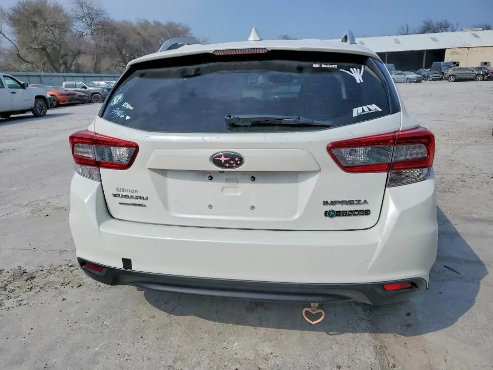 2021 SUBARU IMPREZA PREMIUM  