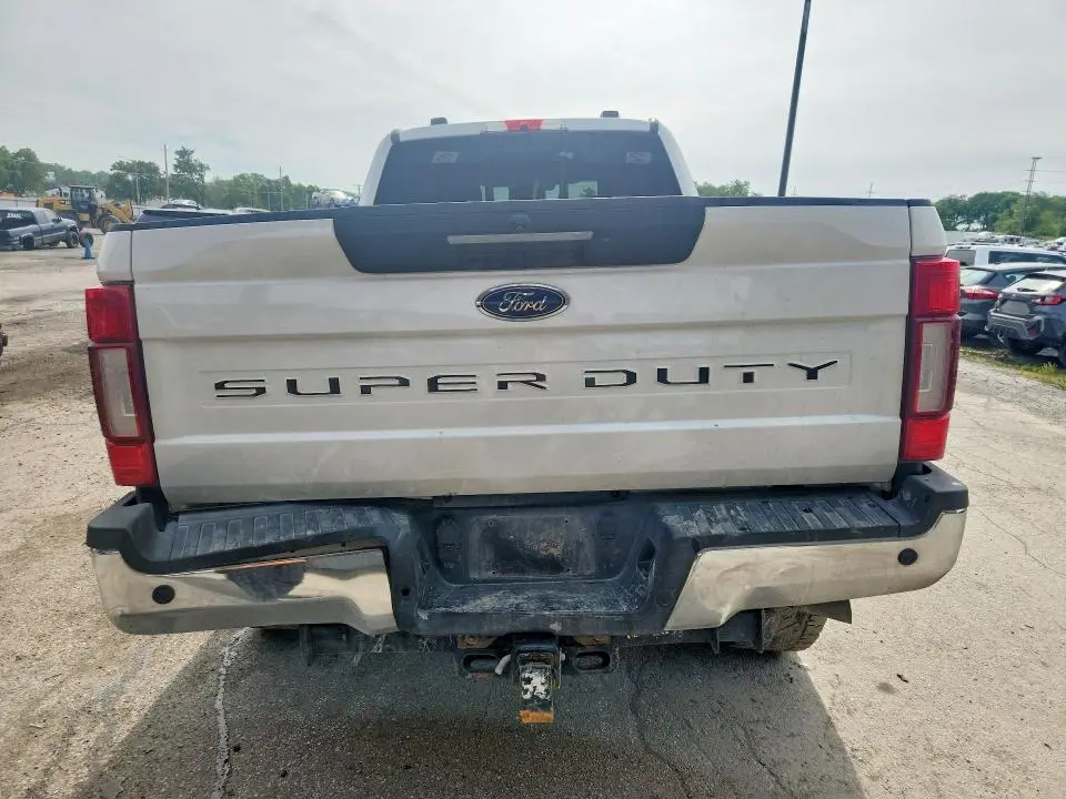 2020 FORD F250 SUPER DUTY  
