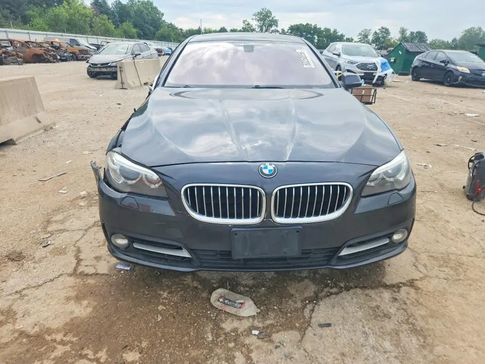 2015 BMW 535 XI  