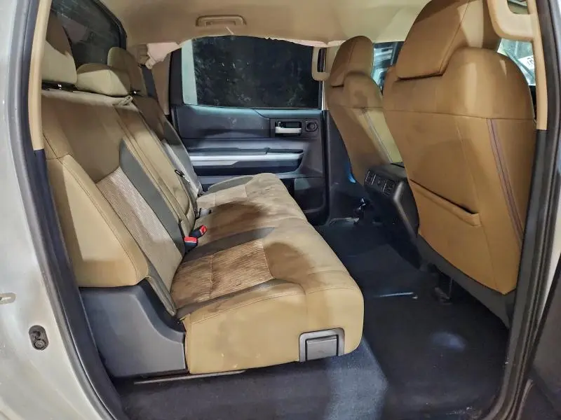 2014 TOYOTA TUNDRA CREWMAX SR5  