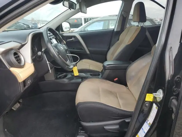 2018 TOYOTA RAV4 ADVENTURE  