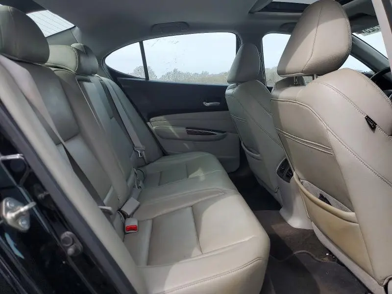 2015 ACURA TLX   