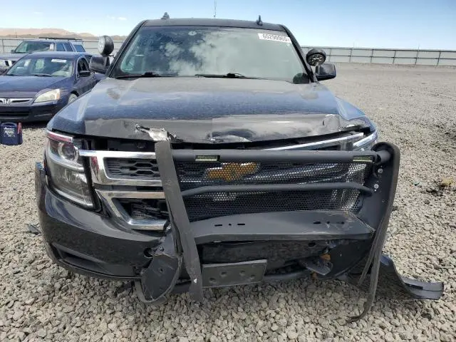 2015 CHEVROLET TAHOE SPECIAL  