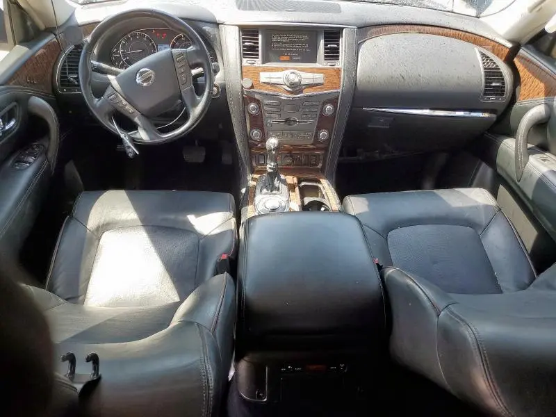 2020 NISSAN ARMADA SV  