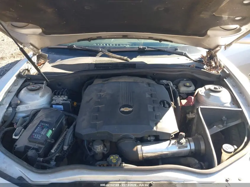 2014 CHEVROLET CAMARO 2LS