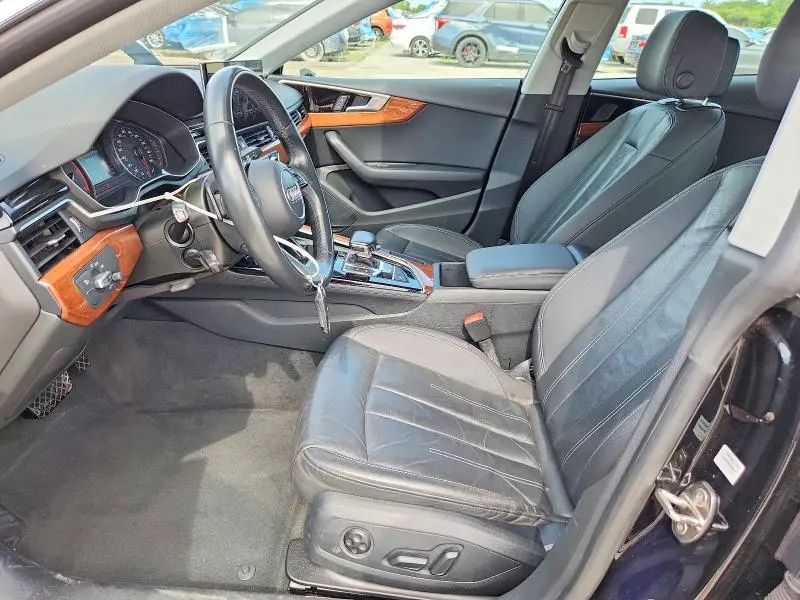 2022 AUDI A5 PREMIUM 40  