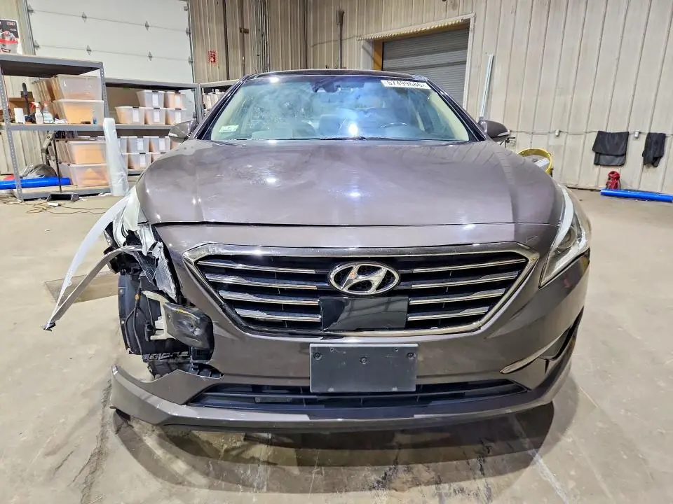 2015 HYUNDAI SONATA LIMITED  